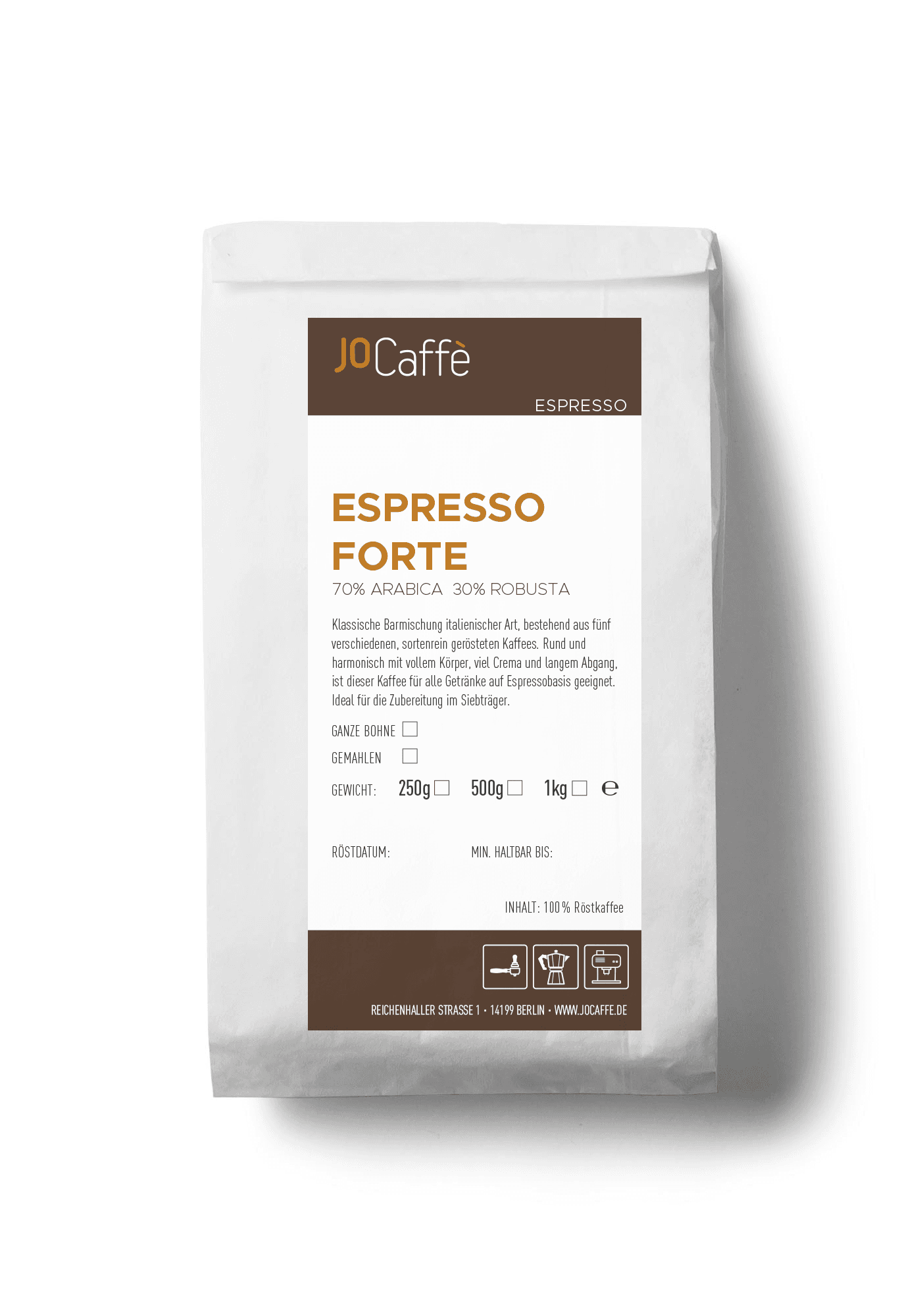 ESPRESSO FORTE