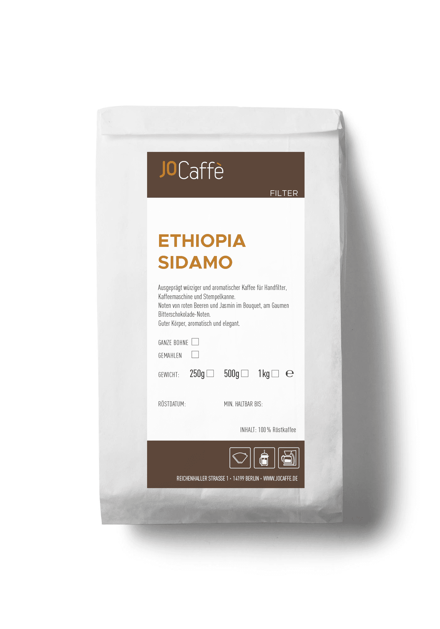 ETHIOPIA SIDAMO