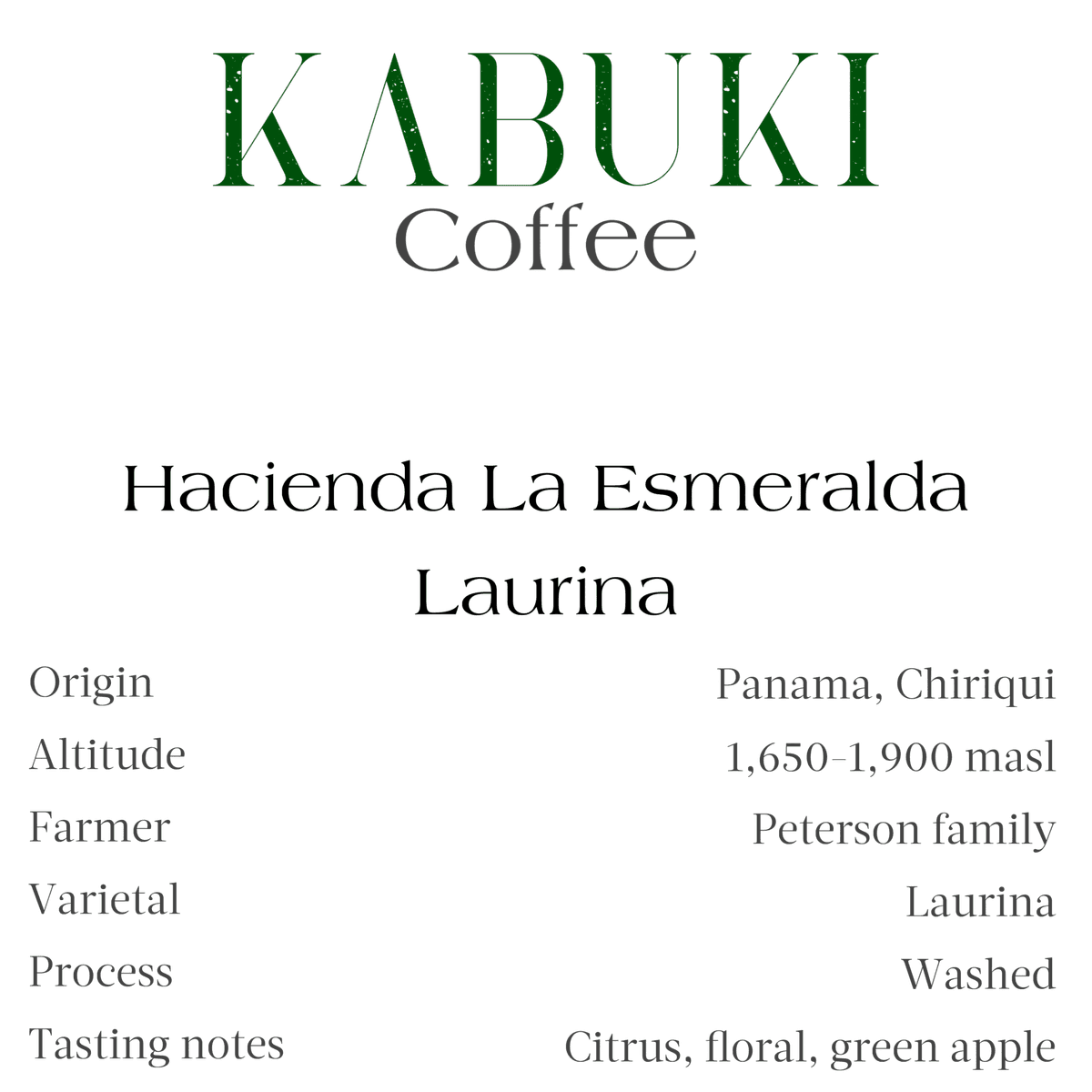 Hacienda La Esmeralda Laurina