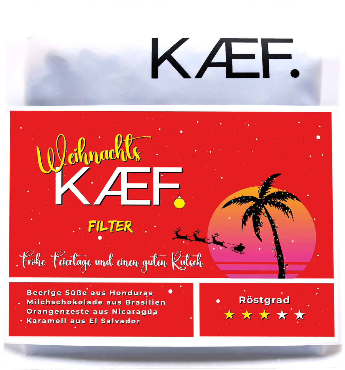 Weihnachts KÆF