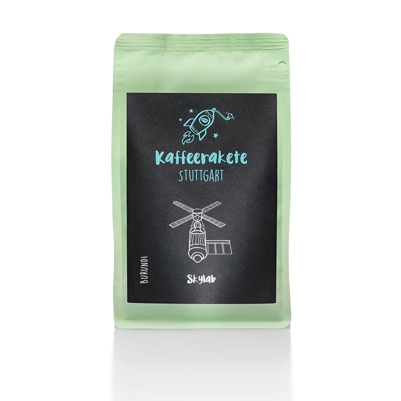 Winterspecial: *Skylab* Burundi, Red Burbon natural (Microlot)