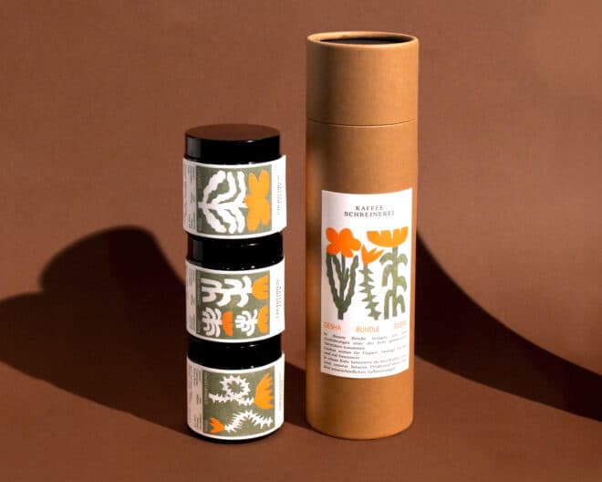 Gesha Natural Fincas Herrarte