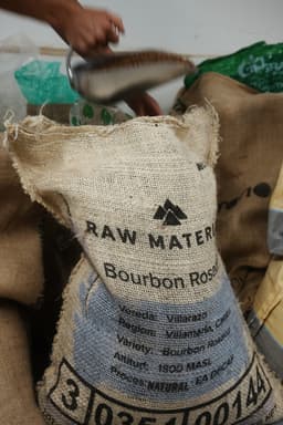 SEASONAL Decaf Jamaica Pink Bourbon Anoxic - thumbnail 2