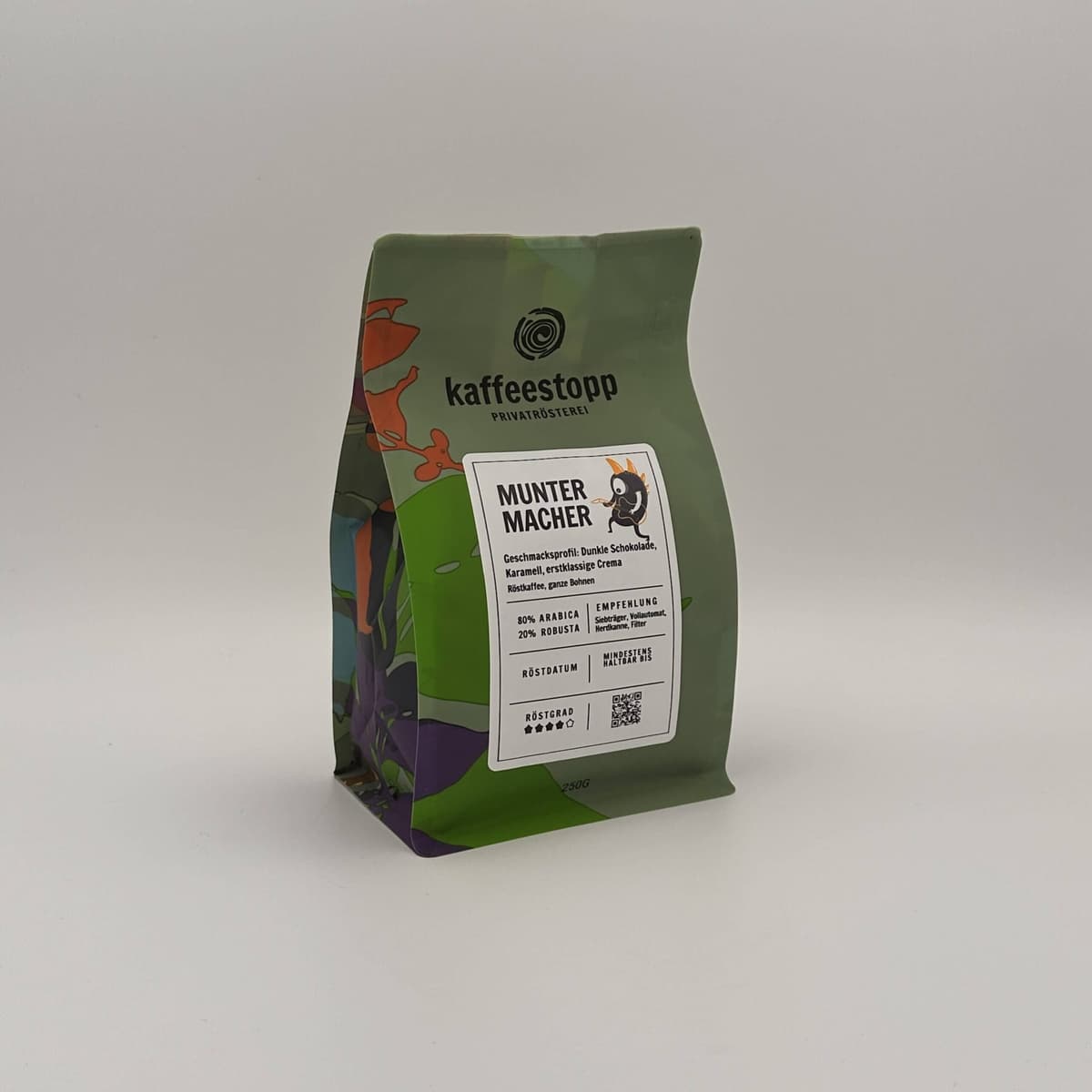 Espresso Blend Muntermacher