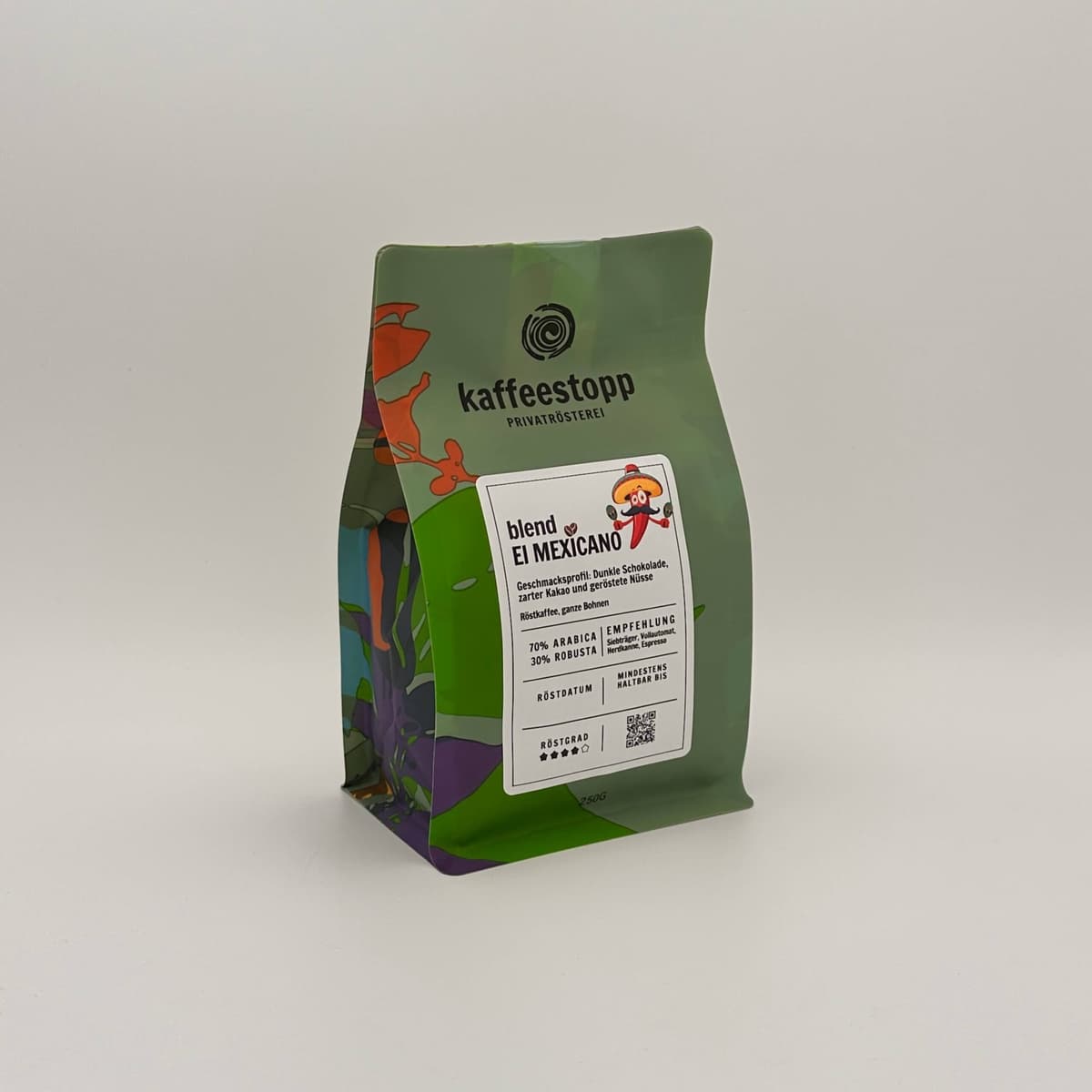 Espresso Blend El MEXICANO