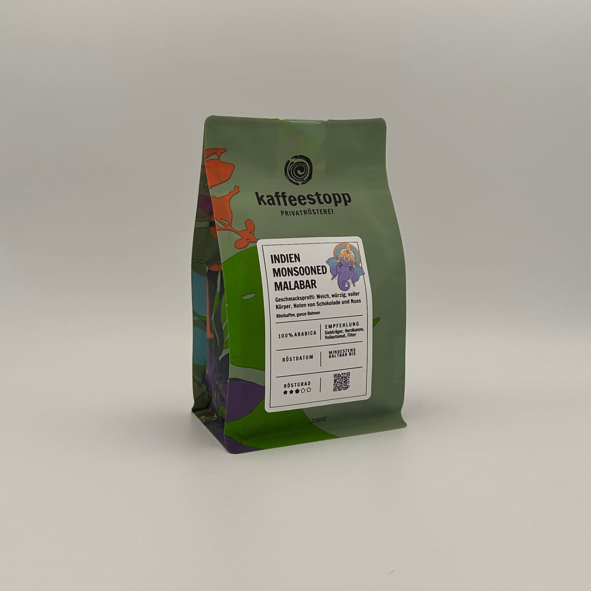 Indien Monsooned Malabar