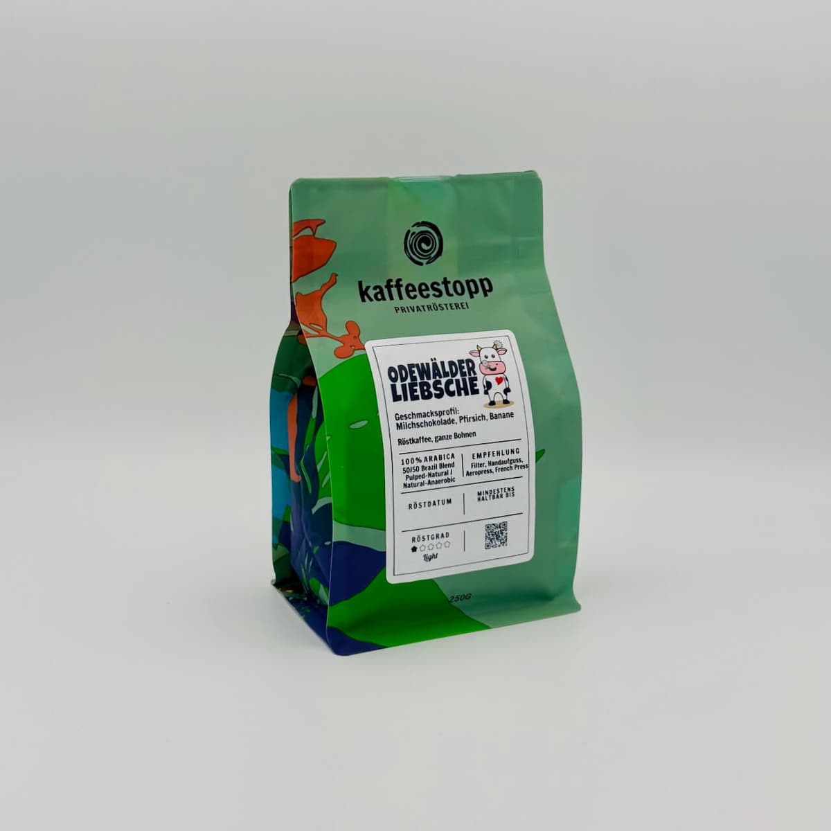 Odewälder Liebsche - BRAZIL Blend