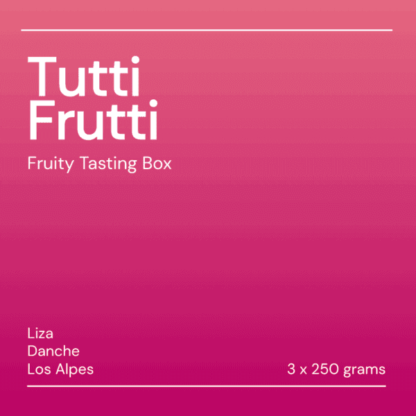 Tutti Frutti
