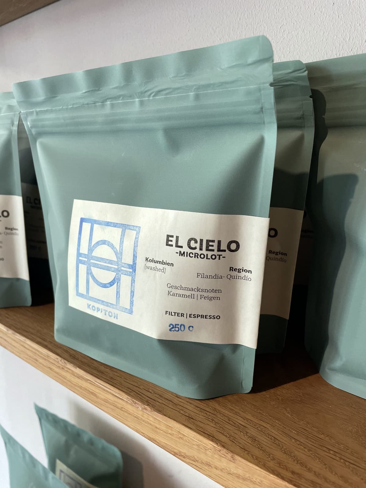 EL CIELO [Microlot]