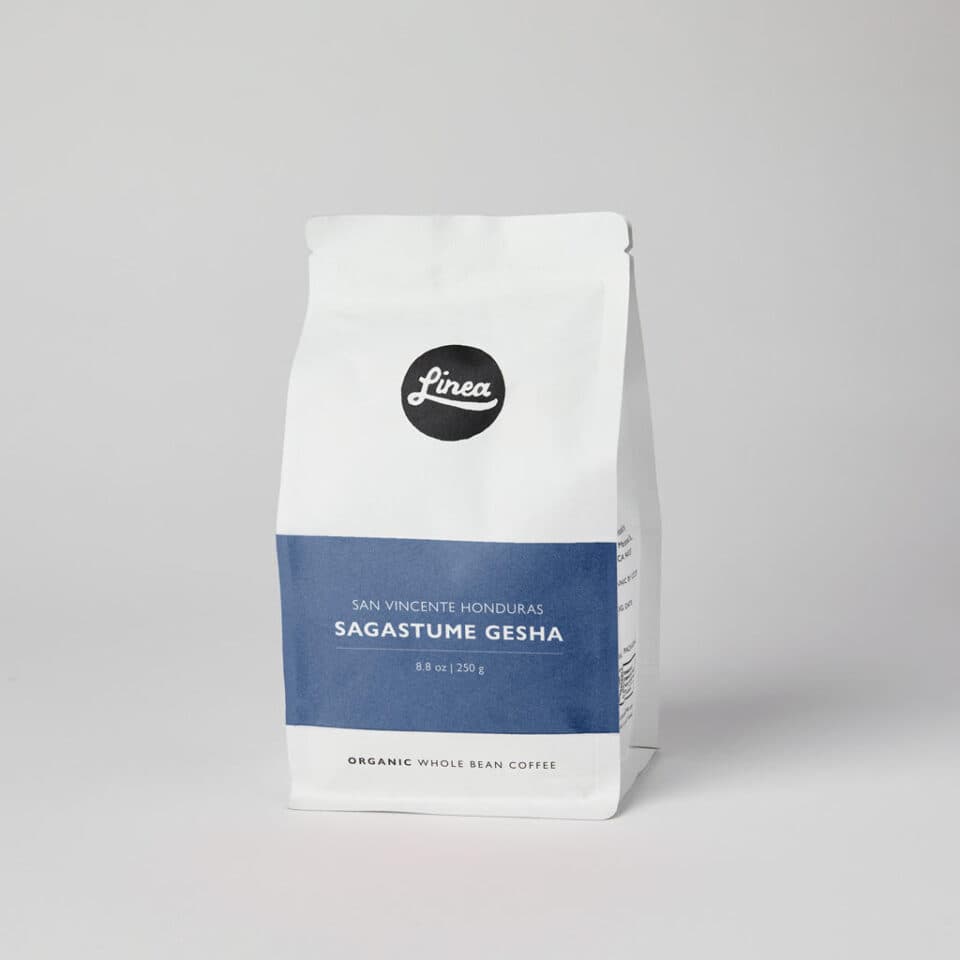 Honduras Sagastume Gesha