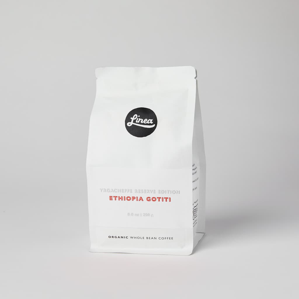 Ethiopia Gotiti Yirgacheffe