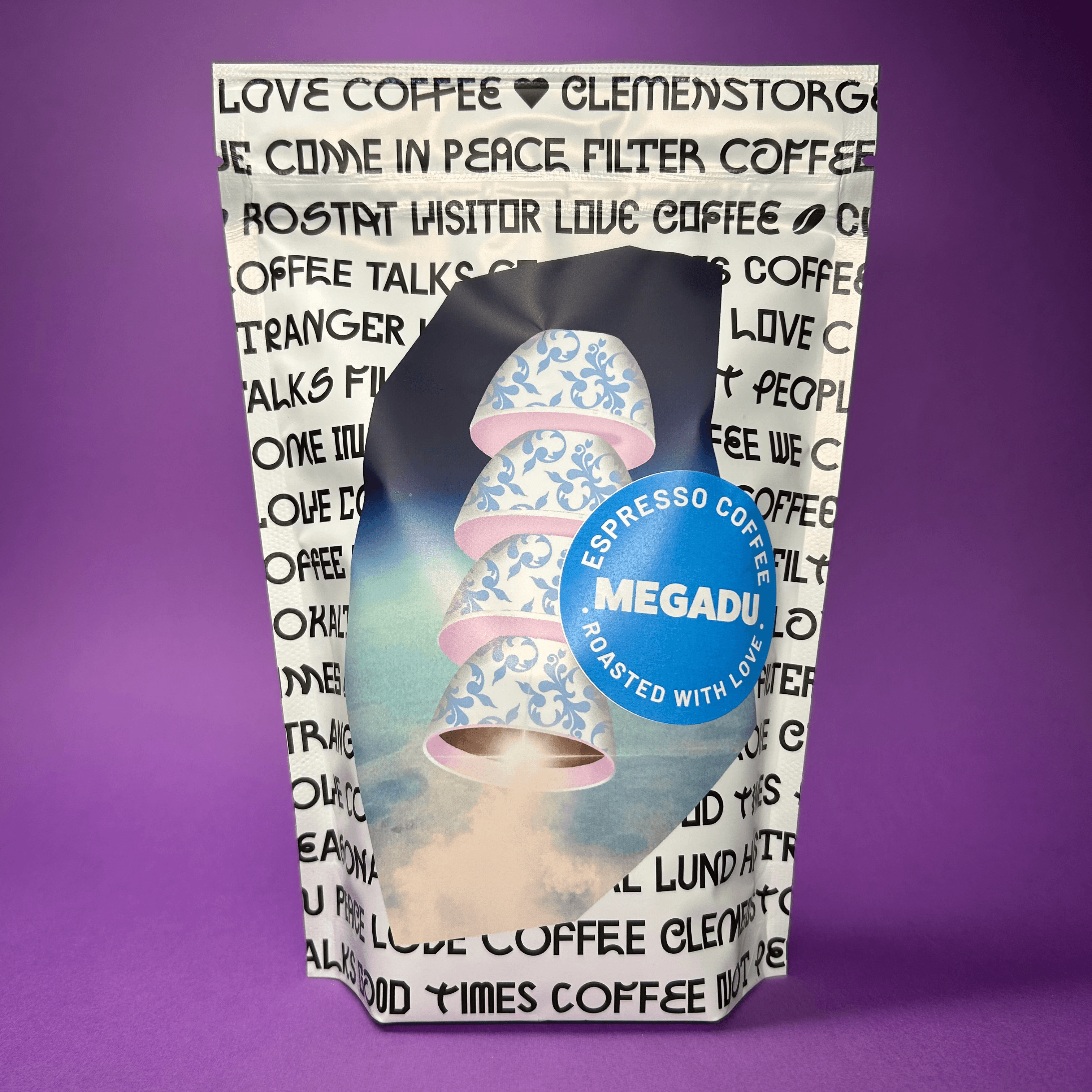 Megadu Espresso