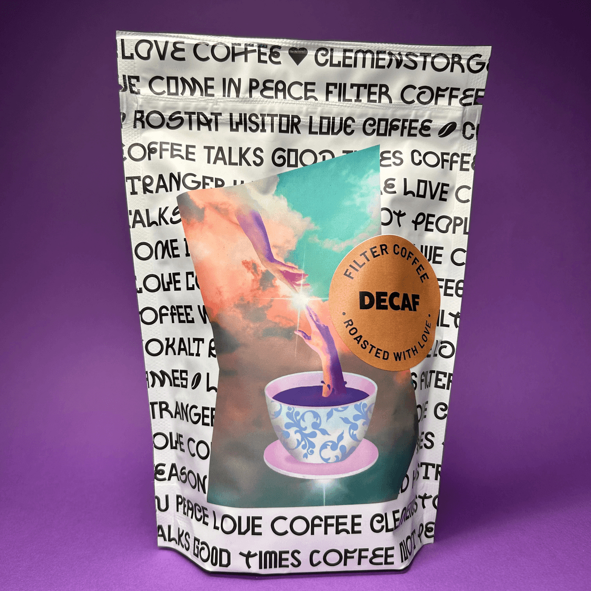 Decaf