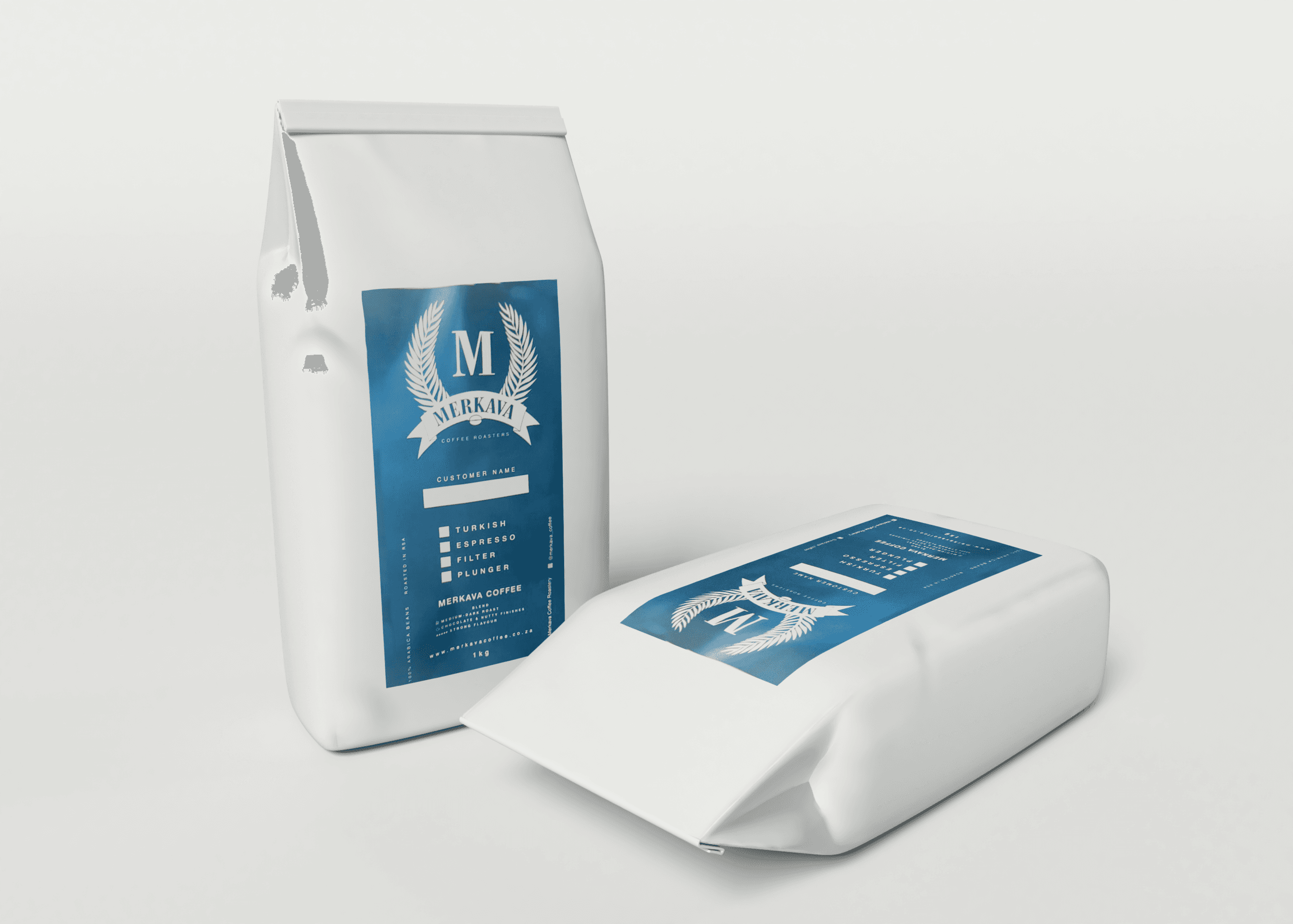Merkava Coffee Blend