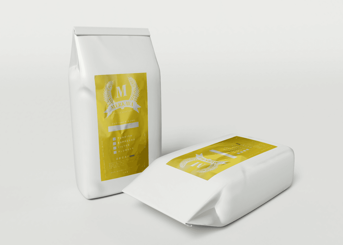 Merkava Decaf Blend 250g