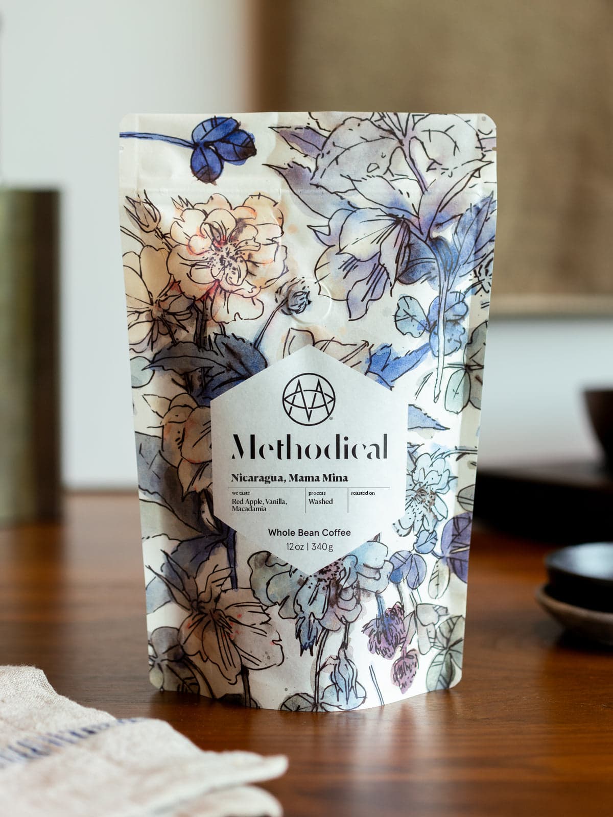 Nicaragua, Mama Mina