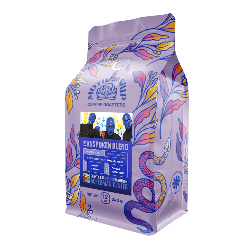 The Unspoken Blend