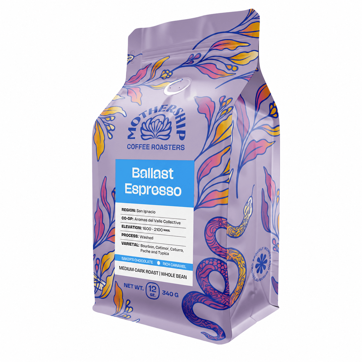 Ballast Espresso