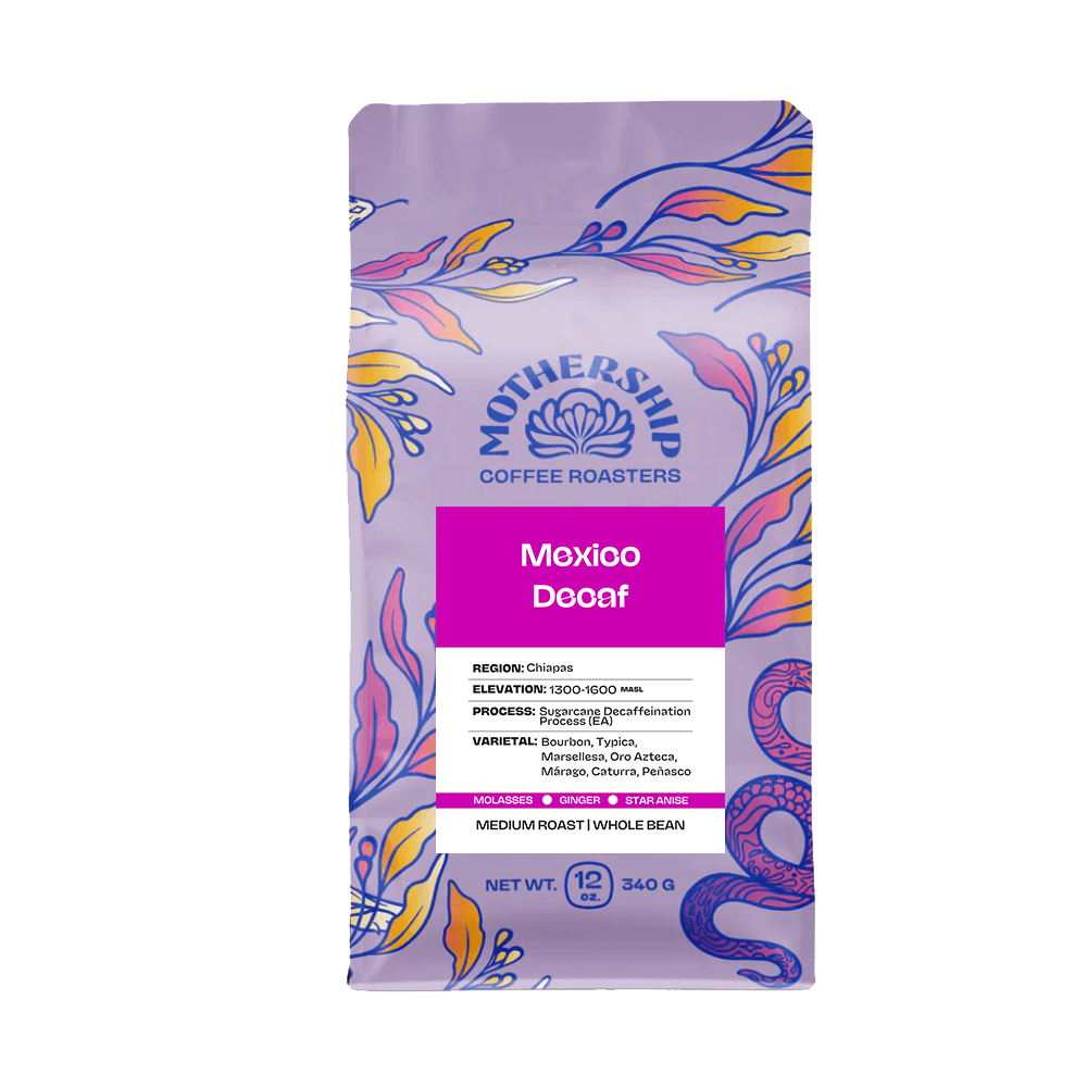 Mexico Decaf