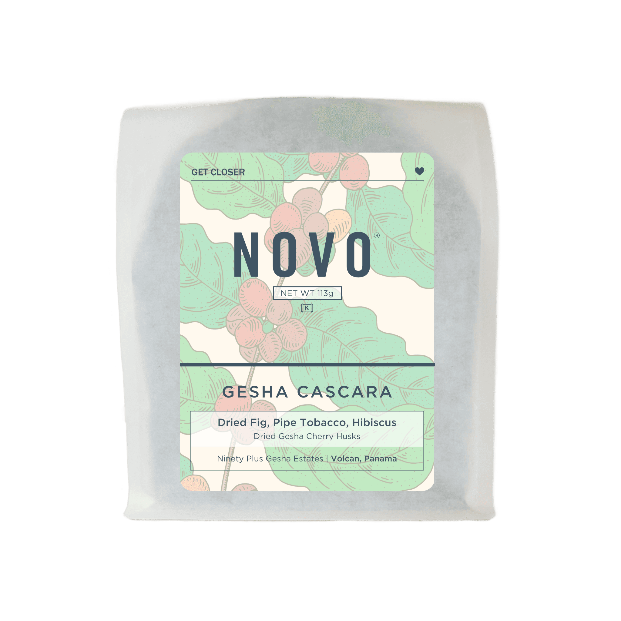Gesha Cascara