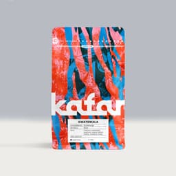 Kawa Ziarnista Specialty GWATEMALA ACATENANGO - espresso - 250gr - thumbnail 1