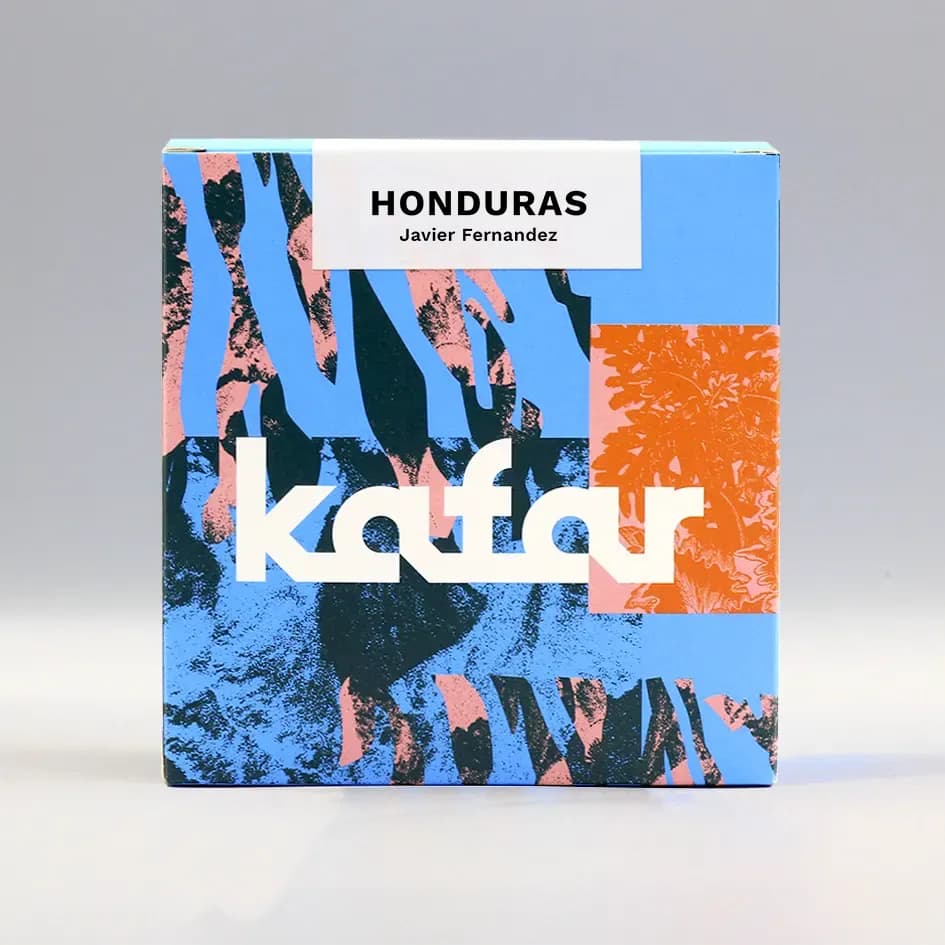 HONDURAS JAVIER FERNANDEZ - natural - 1kg