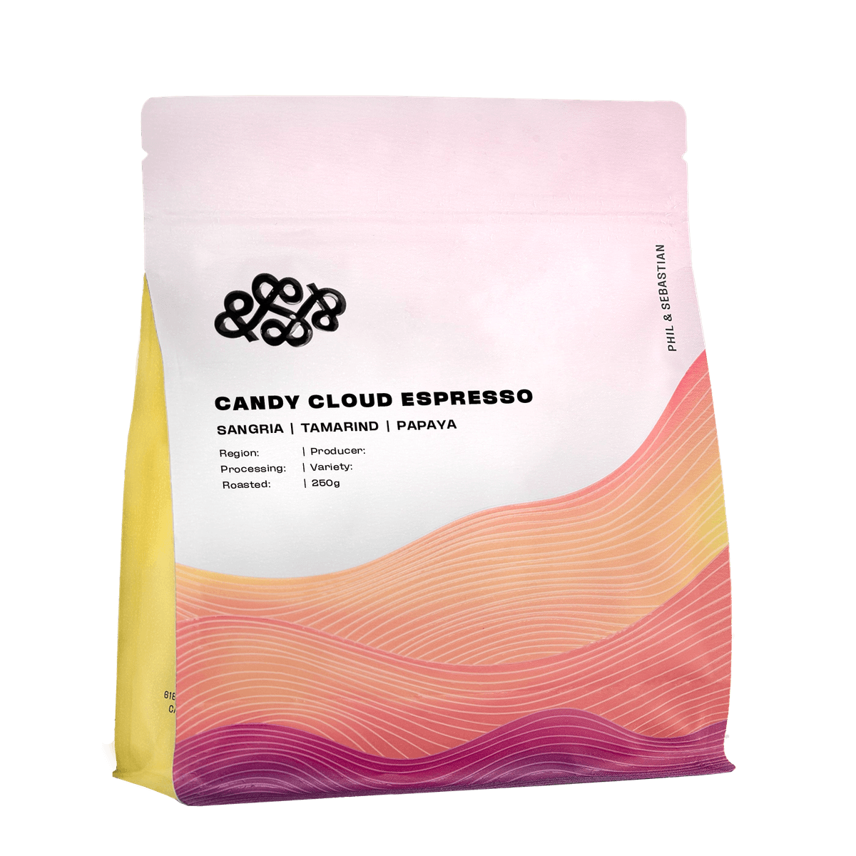 Candy Cloud Espresso