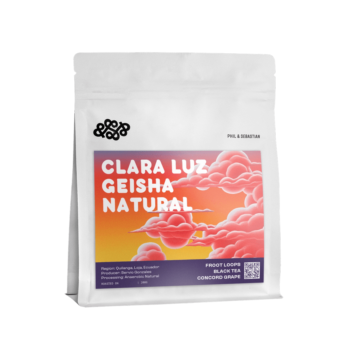 Clara Luz Geisha Natural