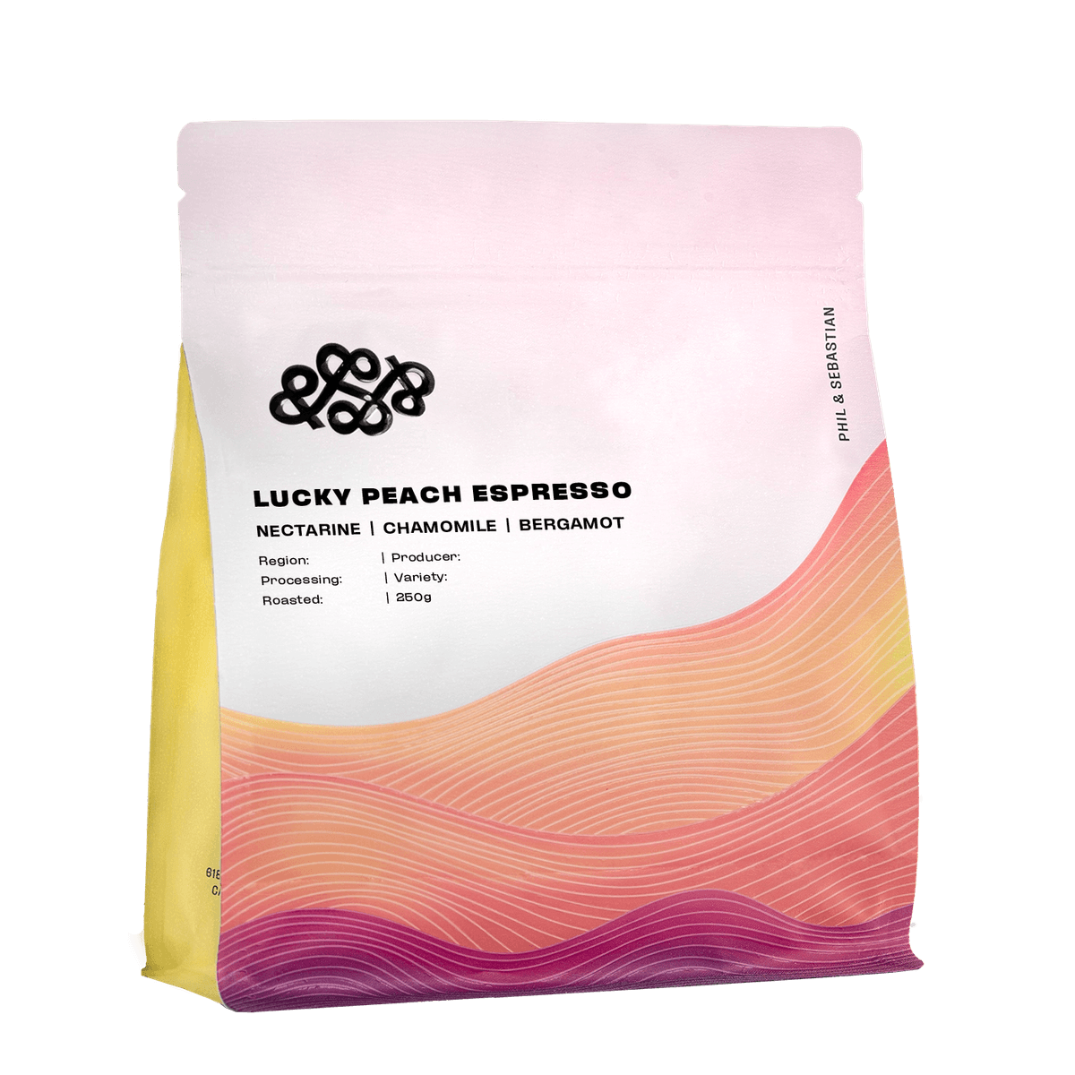 Lucky Peach Espresso