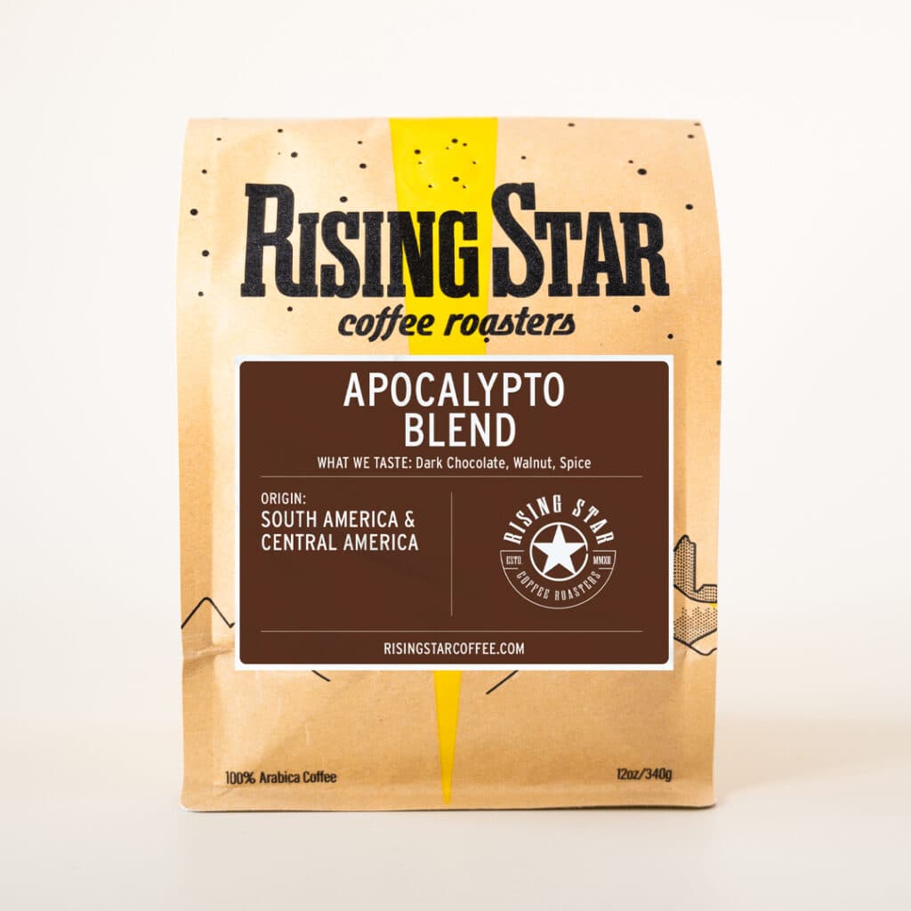 Apocalypto Blend
