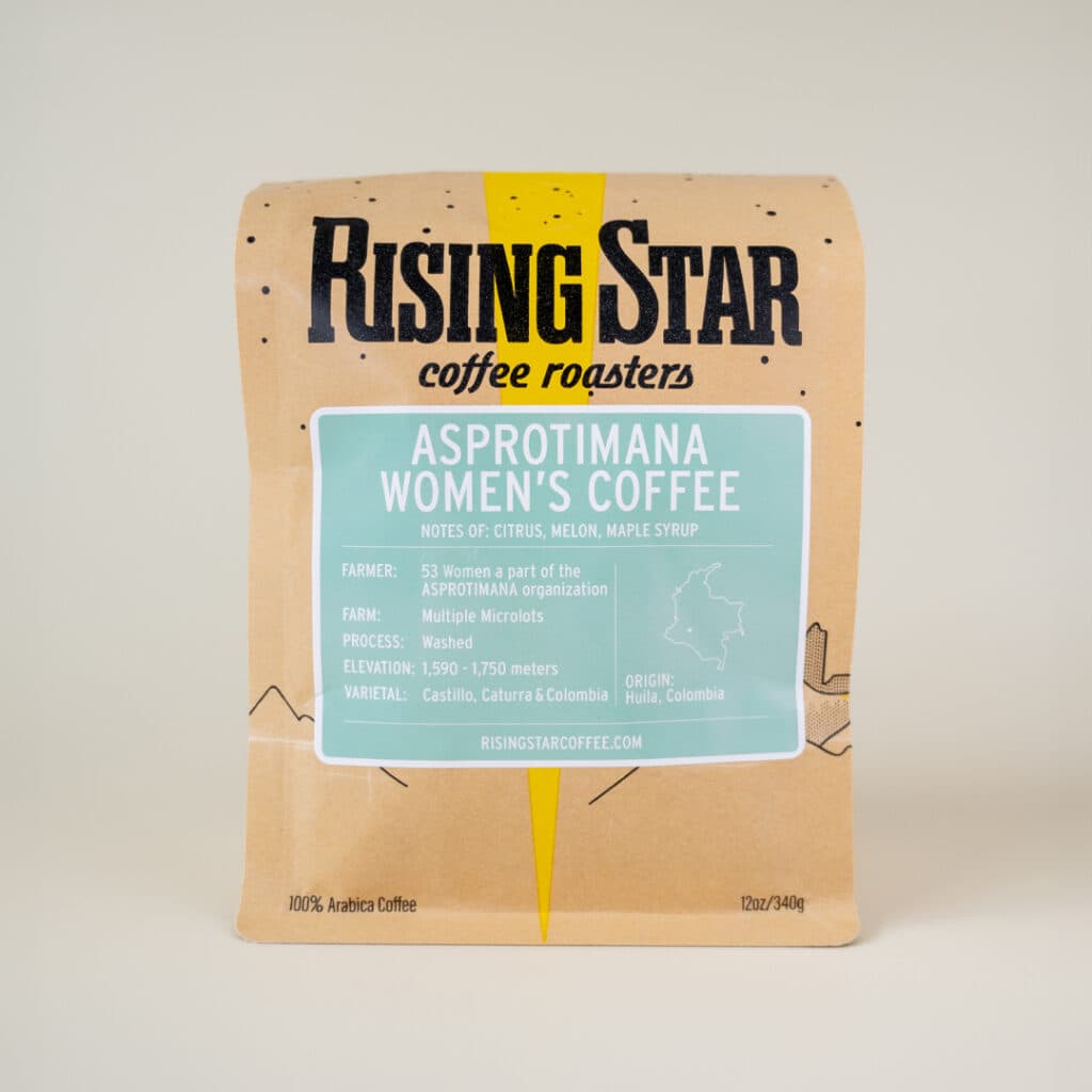 ASPROTIMANA Women’s Coffee