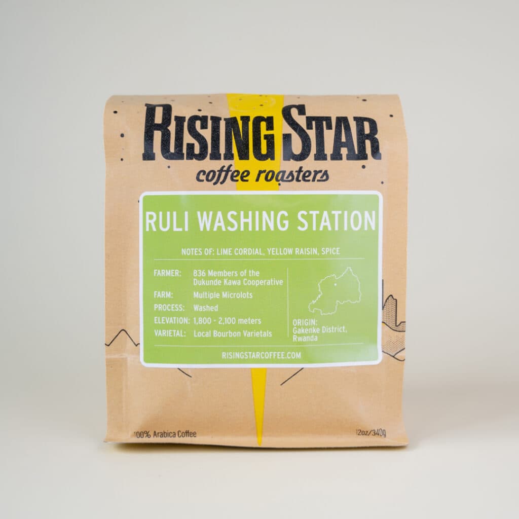Ruli Washing Station