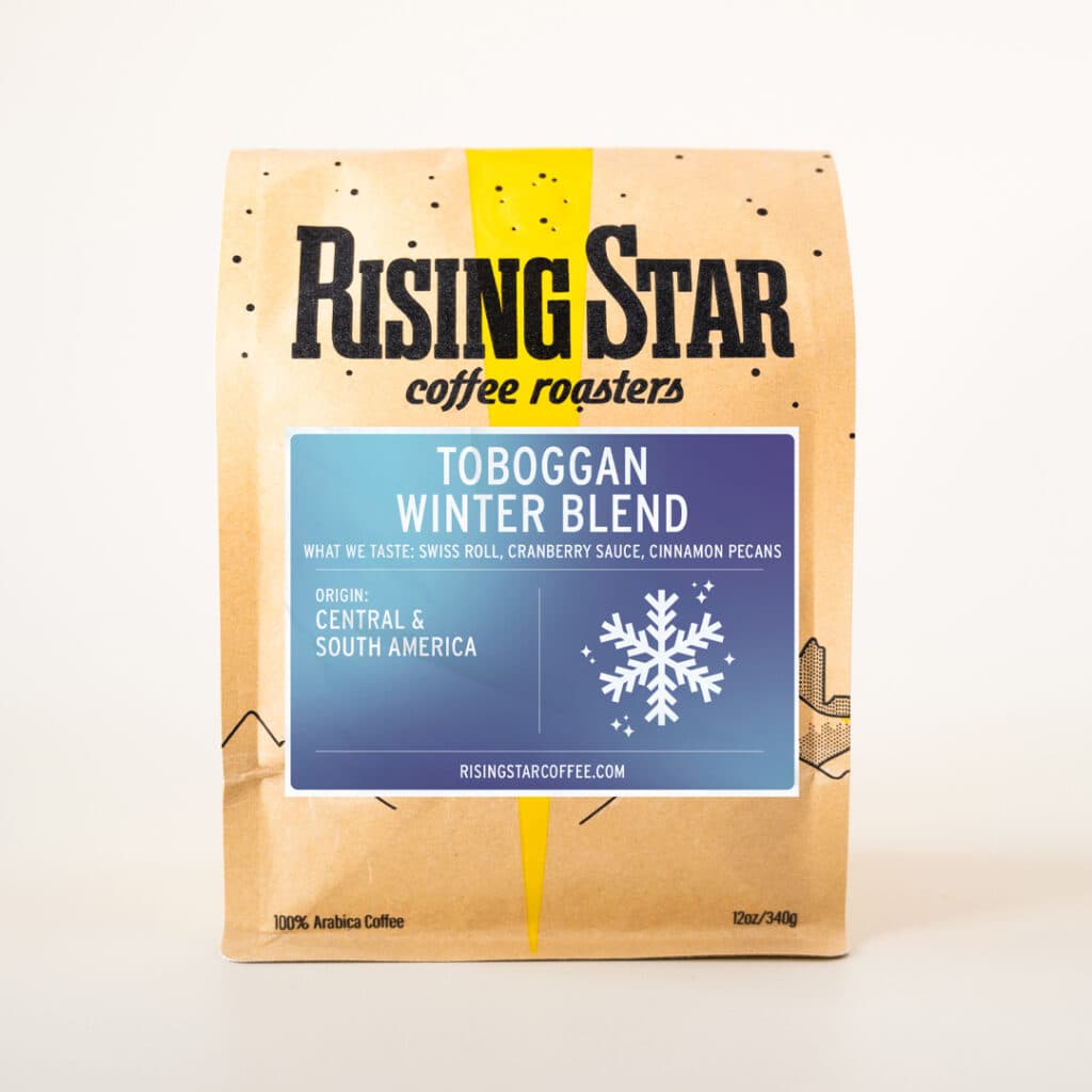 Toboggan Winter Blend
