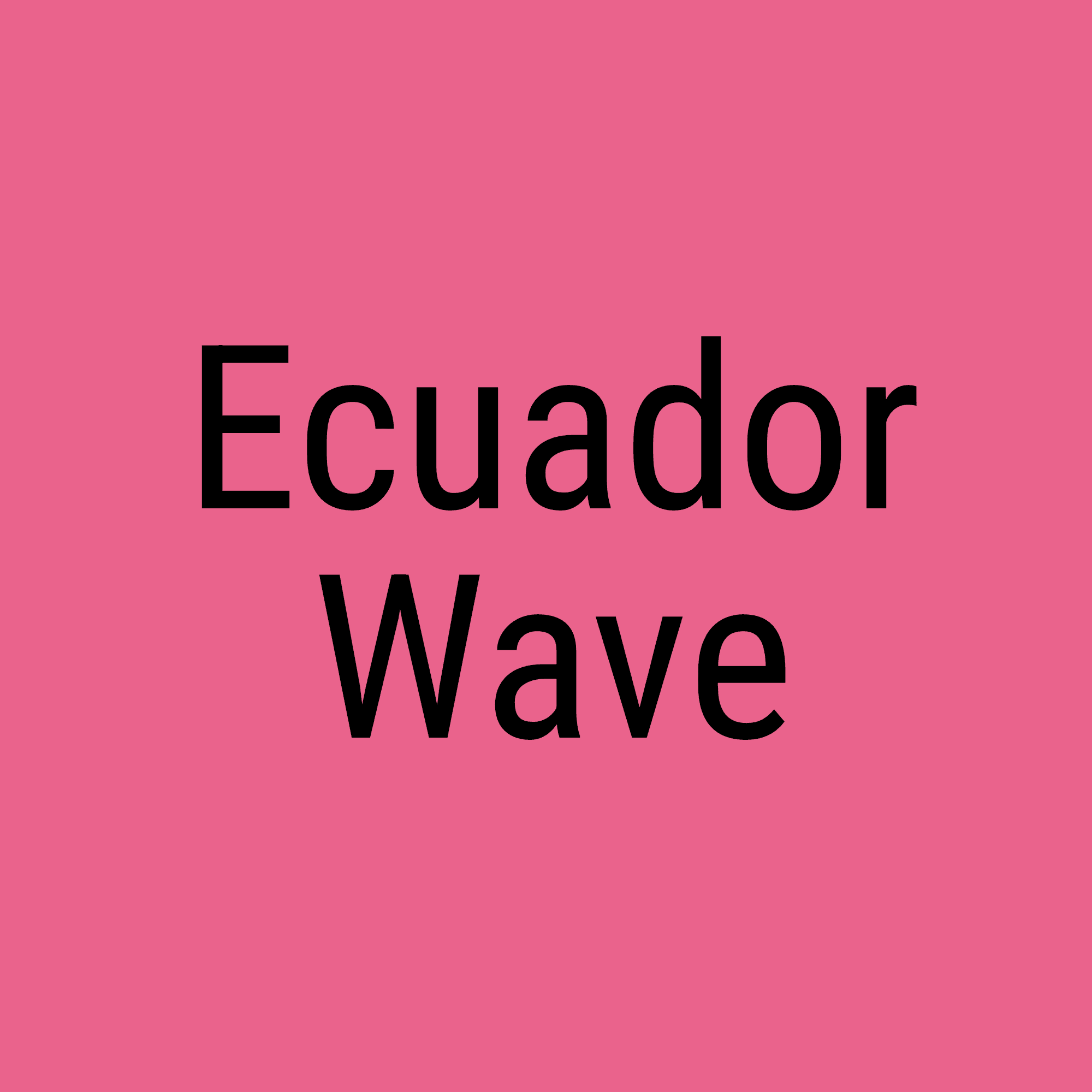 Soledad Sidra Wave