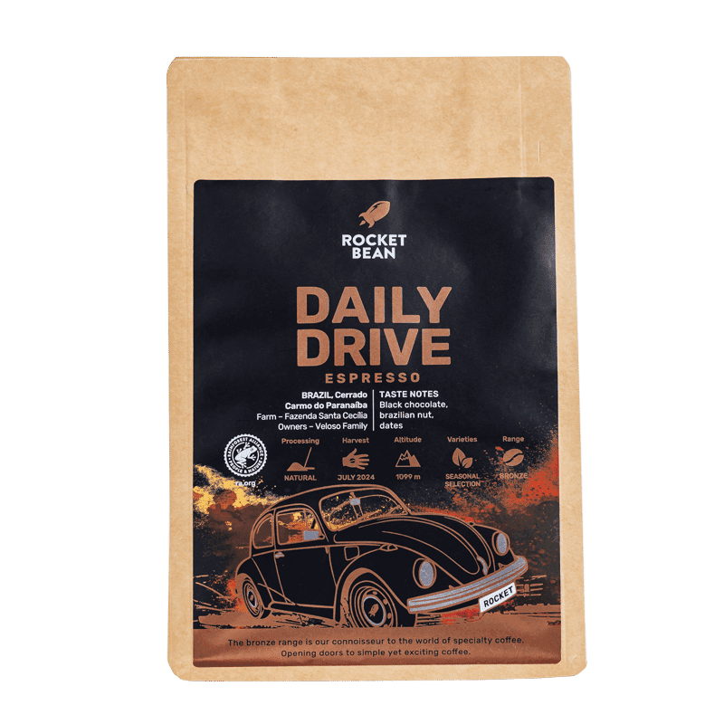 Daily Drive