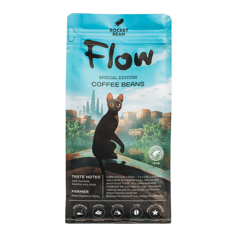 FLOW | Brazil, Special Edition