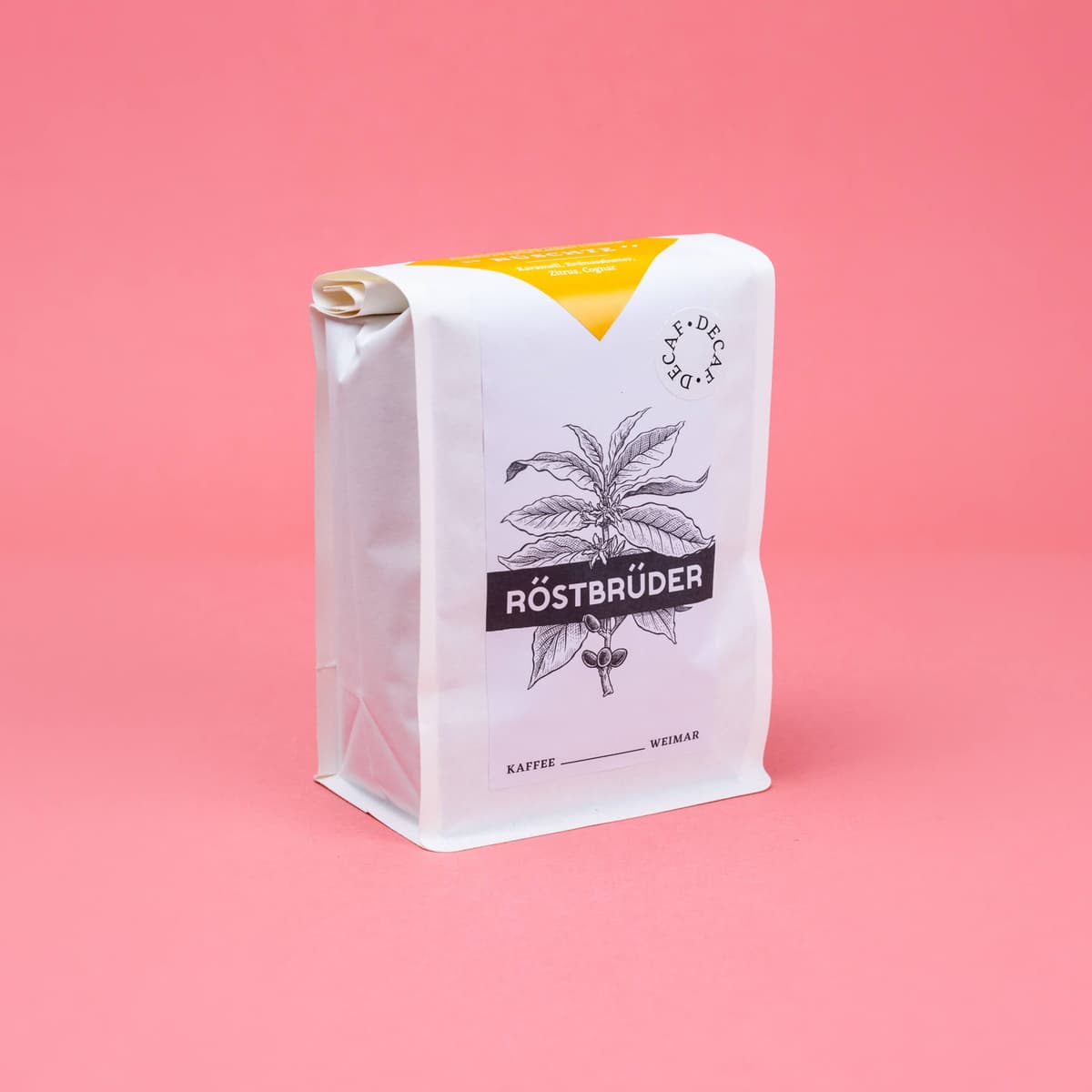 Nüschte - Decaf, Kolumbien