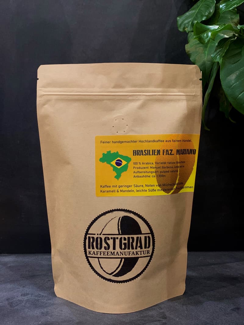 Brasilien Fazenda Mariano