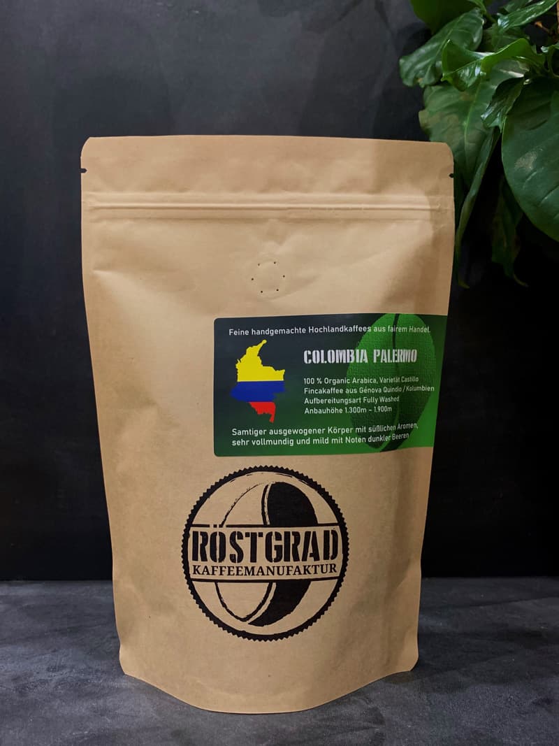 Colombia La Claudina