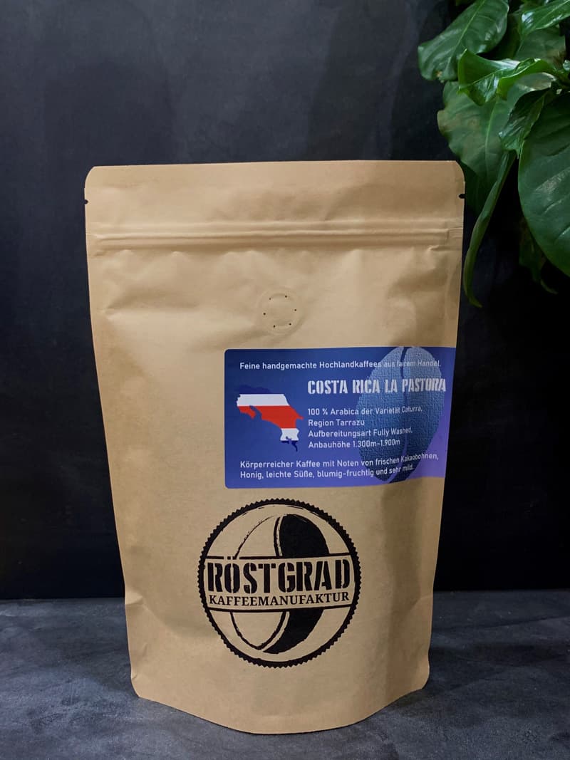 Costa Rica La Pastora