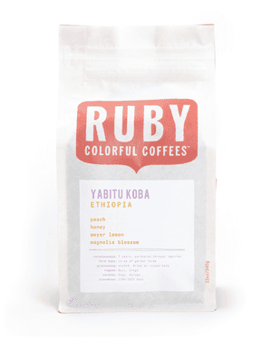 Ethiopia Yabitu Koba