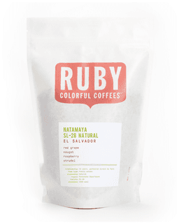 El Salvador Natamaya SL-28 Natural - thumbnail 2