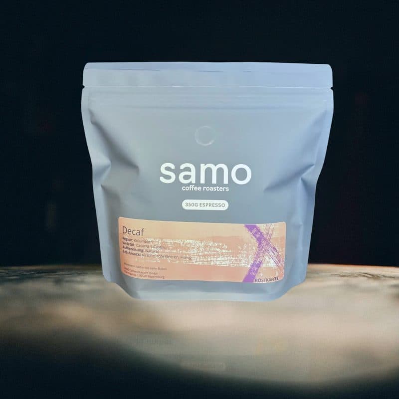 Decaf Espresso
