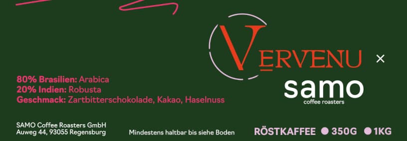 Vervenu Espresso