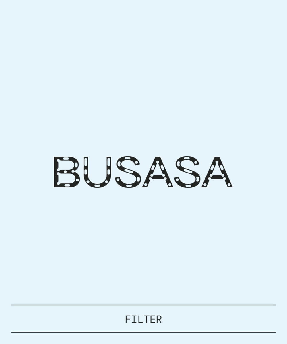 Busasa (Filter)