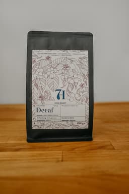 El Vergel - Colombia - Omni Roast - Decaf - thumbnail 2