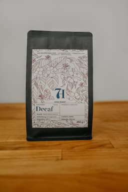 El Vergel - Colombia - Omni Roast - Decaf - thumbnail 1