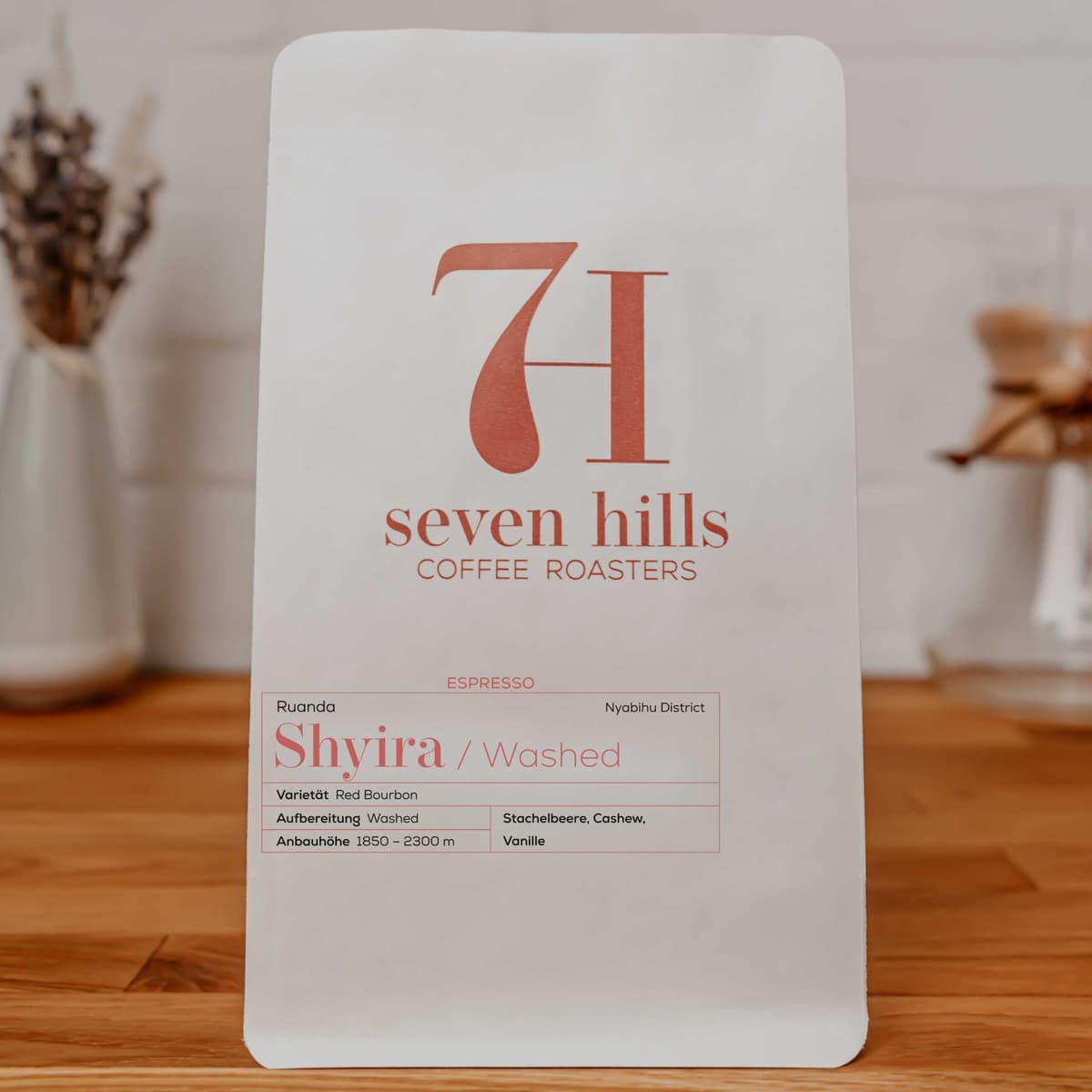 Shyira – Ruanda – washed