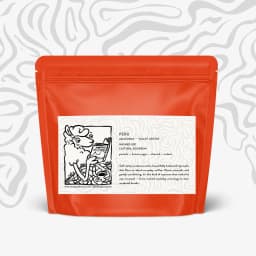 PERU AMAZONAS WASHED ESPRESSO - thumbnail 1