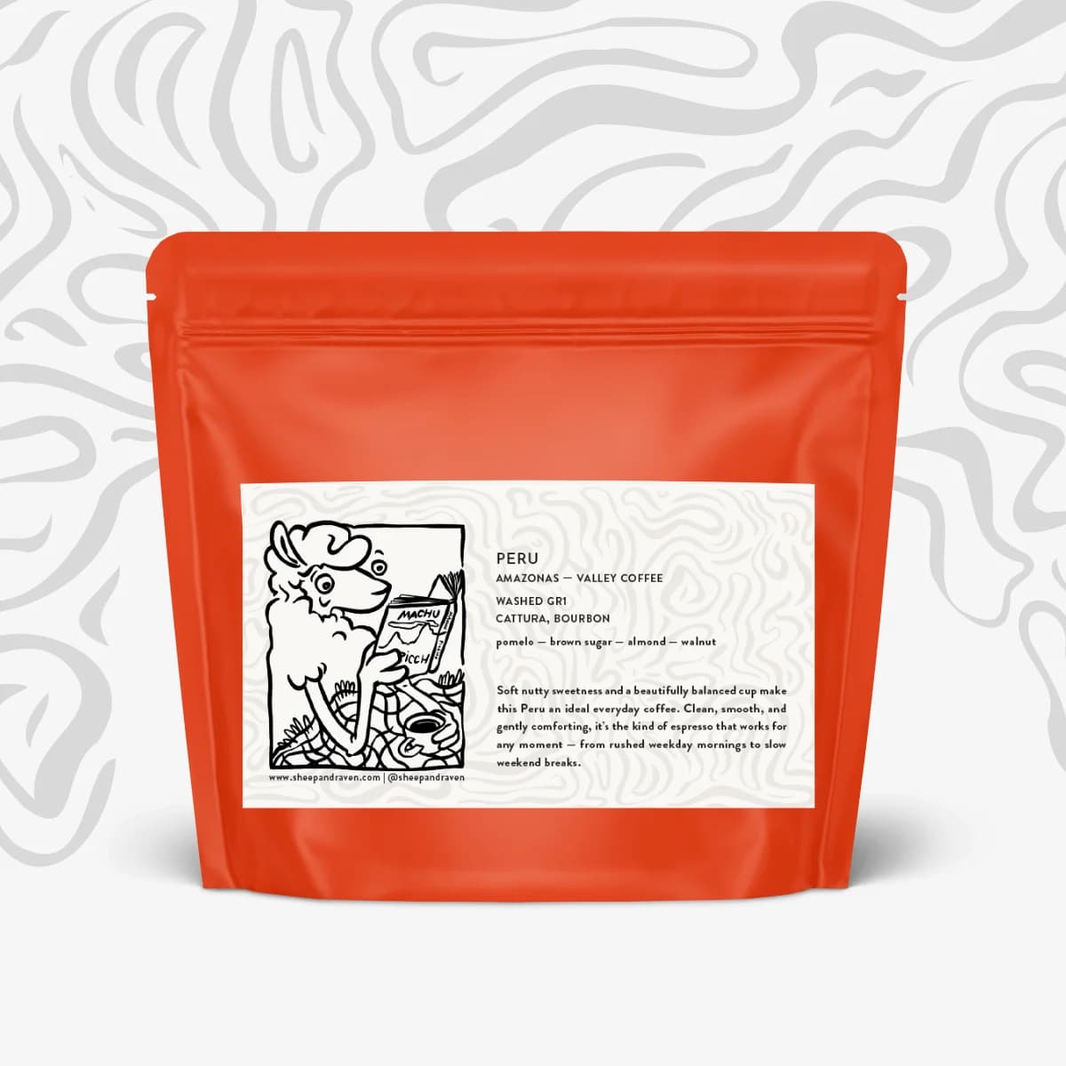 PERU AMAZONAS WASHED ESPRESSO